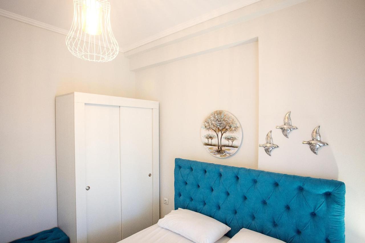 Holiday House Ioanna 2 - Loft Néa Péramos エクステリア 写真