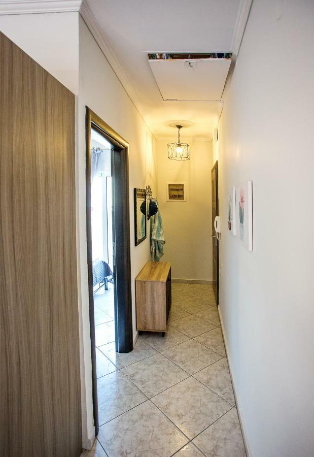 Holiday House Ioanna 2 - Loft Néa Péramos エクステリア 写真